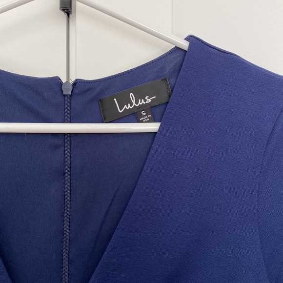 Lulus Sheath Dress - Picture 2 of 4